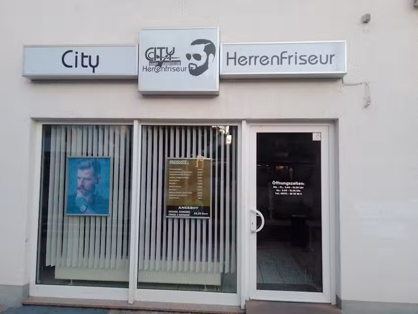 City Herrenfriseur