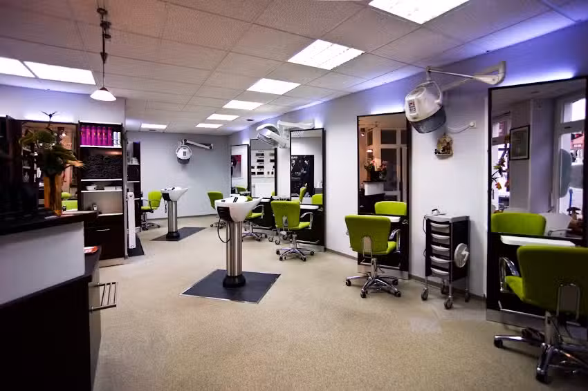 City-Salon M. Etter