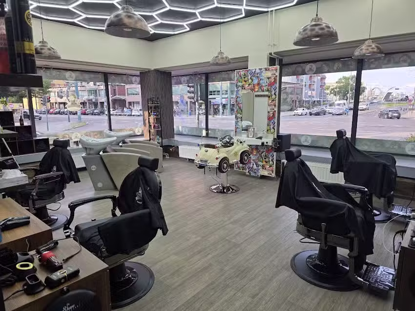 City Style Barbershop