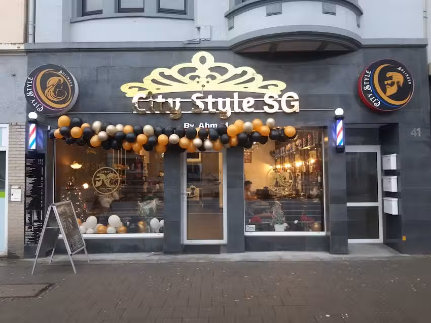 City Style SG by Ahmad