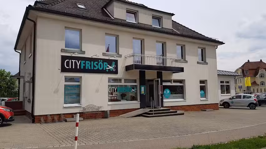 Cityfris&ouml;r