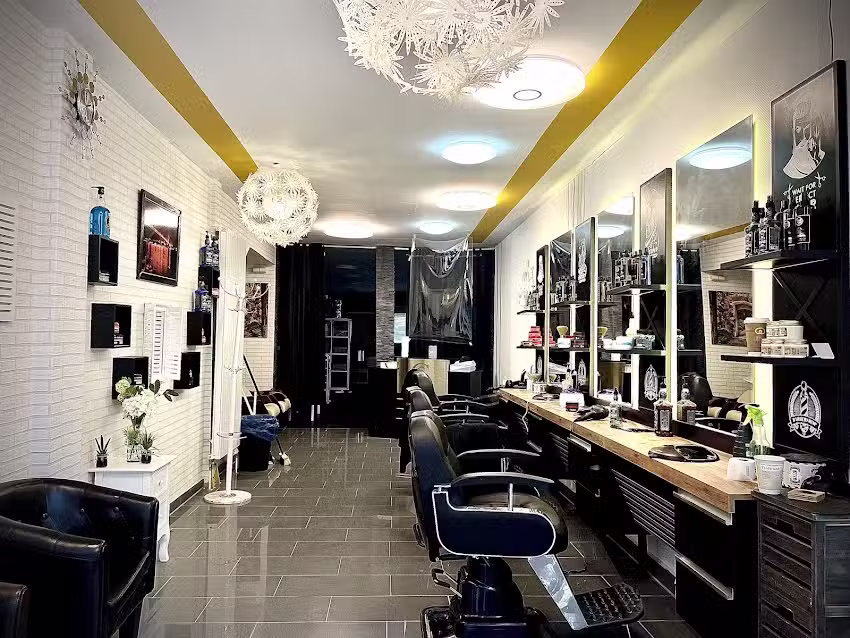 City&rsquo;s Friseur