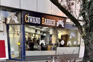 CIWANO Barber