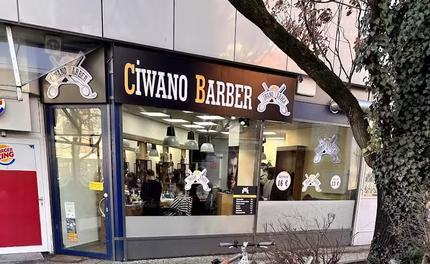 CIWANO Barber