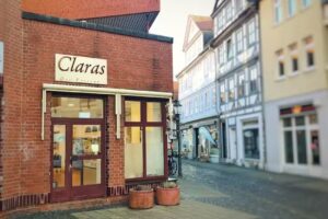 Claras der Friseur