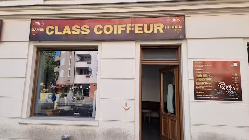 Class Coiffeur