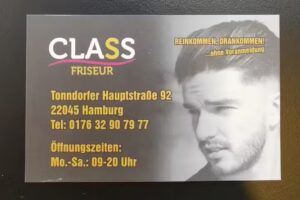 Class friseur