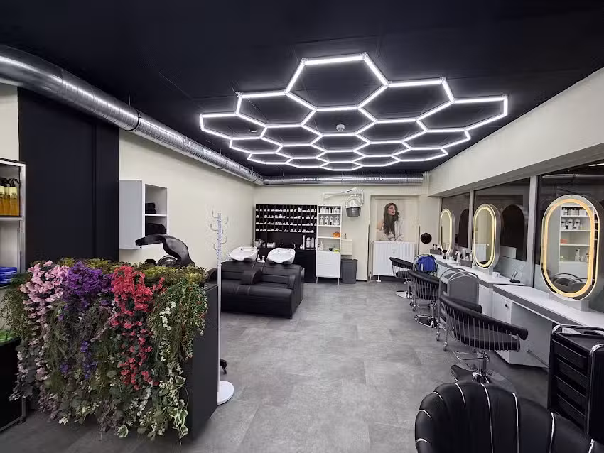 Class Friseur(Born Center)