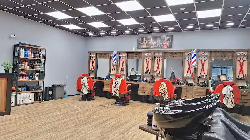 Class Friseur Globus