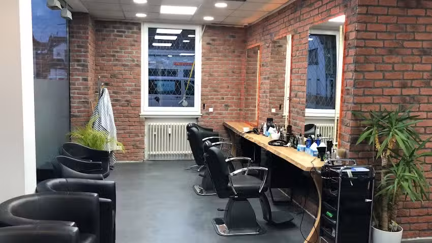 Class Friseur Salon Neu-Isenburg