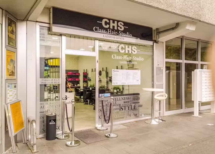 Class-Hair-Studio ️❤️ Friseursalon Bonn Auerberg