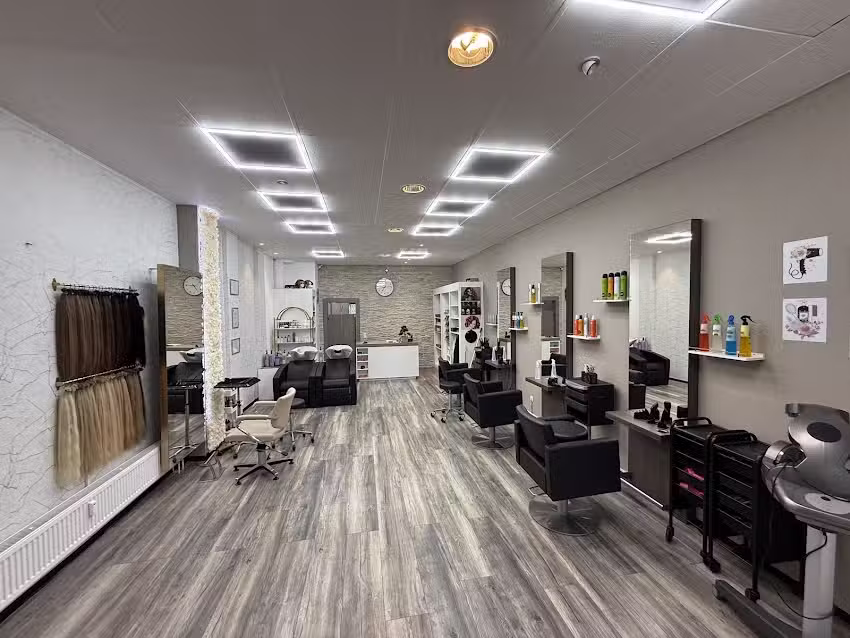 ClassDamenFriseur Krupunder Bahnhof
