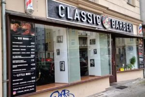 Classic Barber Shop &ndash; Berlin