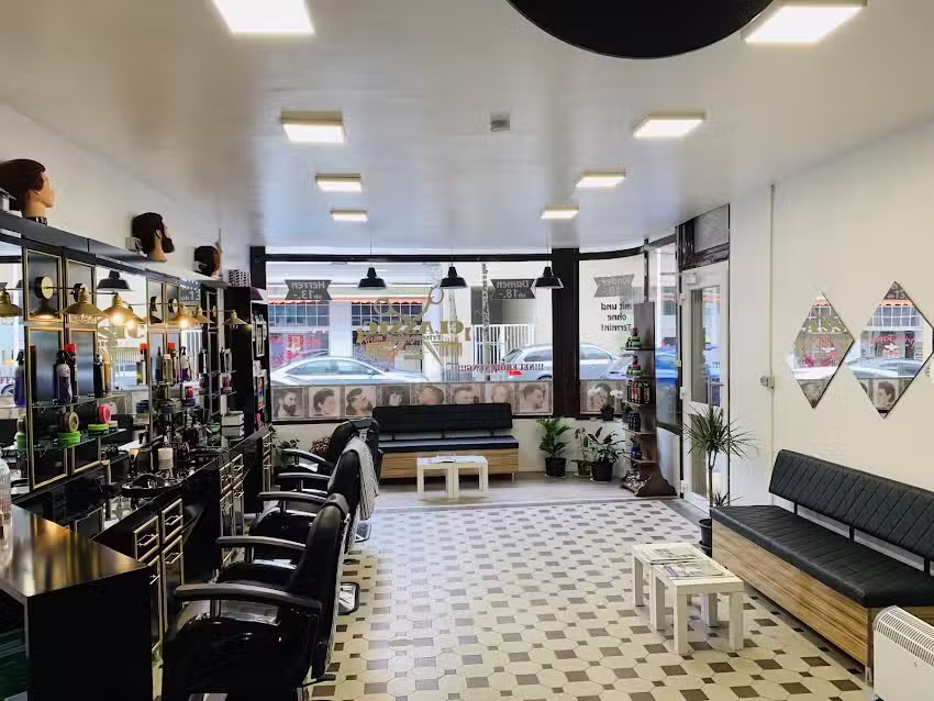 Classic Friseur Salon