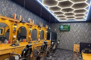 Classic Style Barbershop bei Ahmad