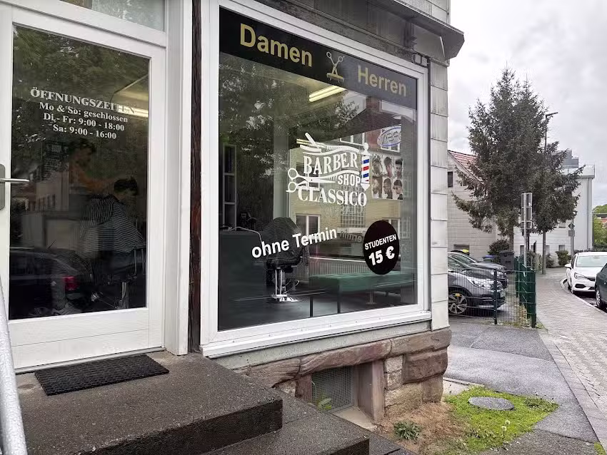 Classico Barber Shop