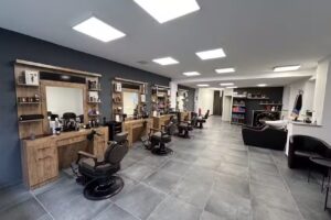 Classy Barber&rsquo;s