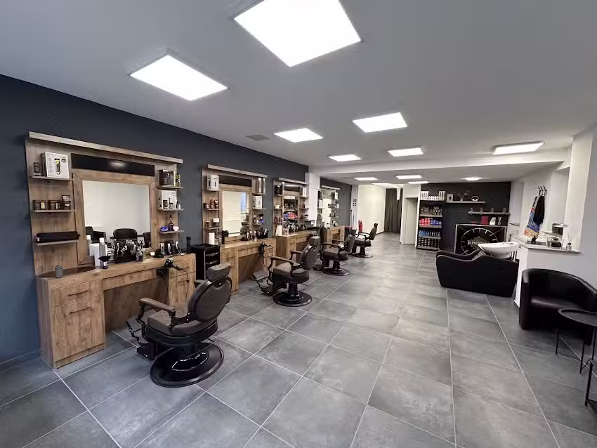 Classy Barber&rsquo;s