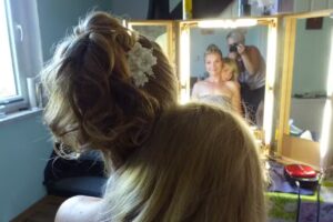 Claudia Kinne &ndash; Maskenbildnerin & Friseurmeisterin