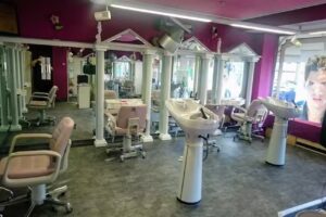 Claudia&rsquo;s Friseurteam