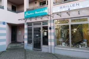 Claudia&rsquo;s Hairdesign