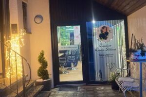 Claudias Gl&uuml;cksstr&auml;hne