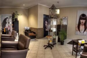 Claudio &ndash; Ihr Friseur im Quadrat