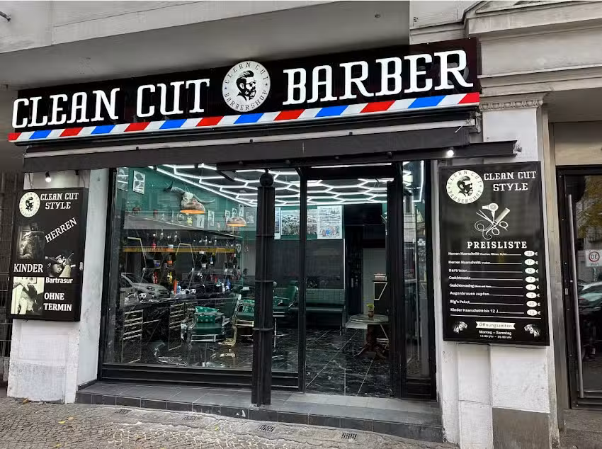 Clean Cut Barber