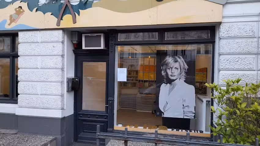 CLIPS Friseur by Gisela Meyer