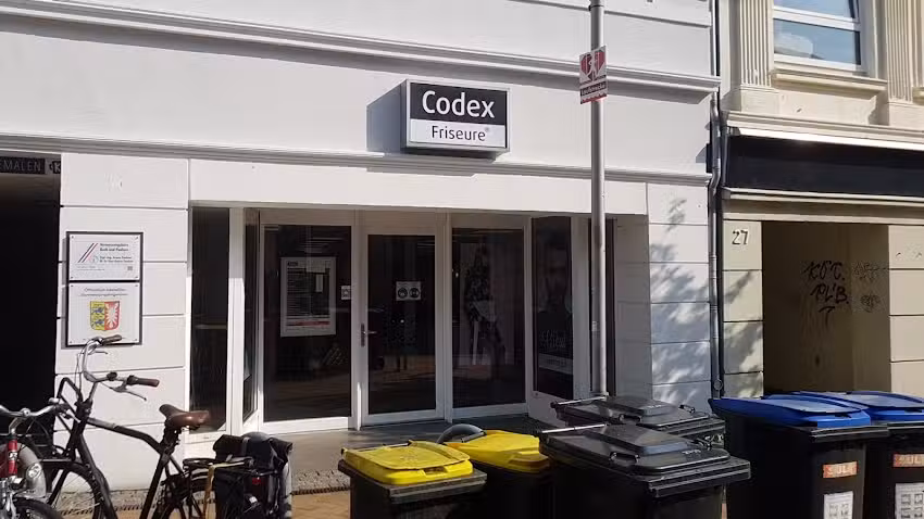 Codex Friseure GmbH
