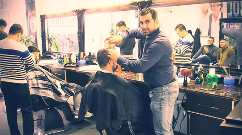 Coiffeur Ahmet &ndash; Dein Friseur in Remagen