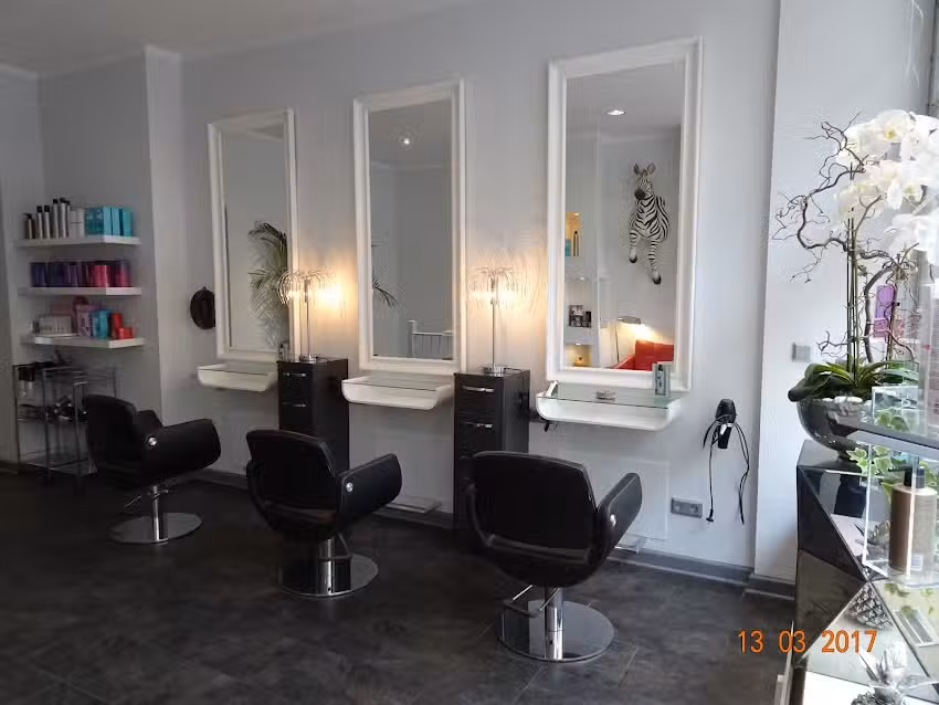 Coiffeur Andreas Stein