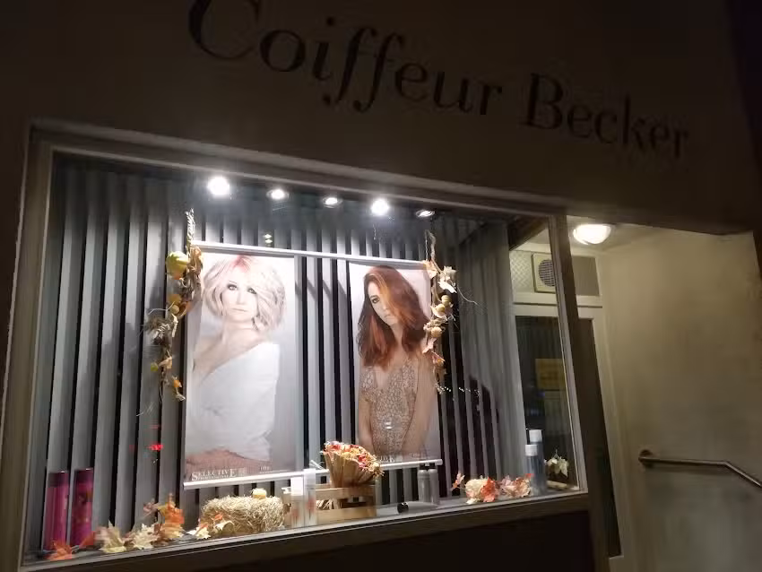 Coiffeur Becker