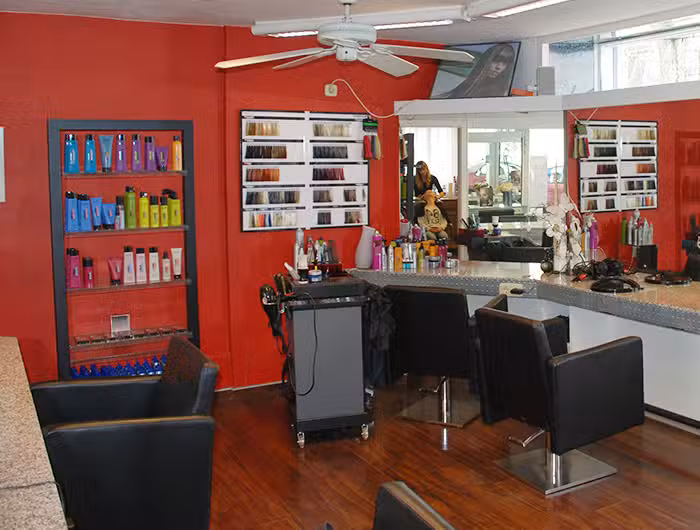 Coiffeur Betz &ndash; St&uuml;hlingen (D)