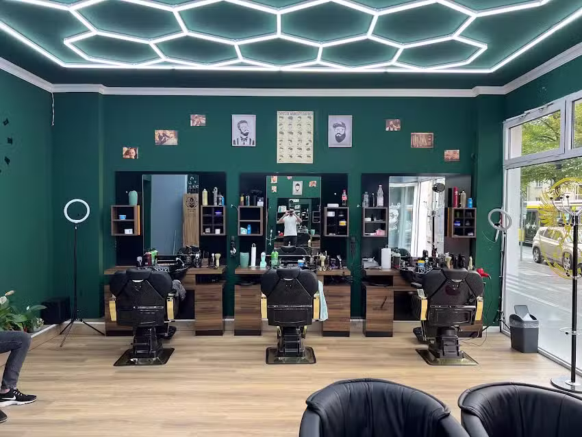 Coiffeur by Ozan & Ali
