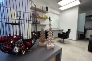 Coiffeur Christopher Hebbe Part II