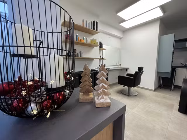 Coiffeur Christopher Hebbe Part II