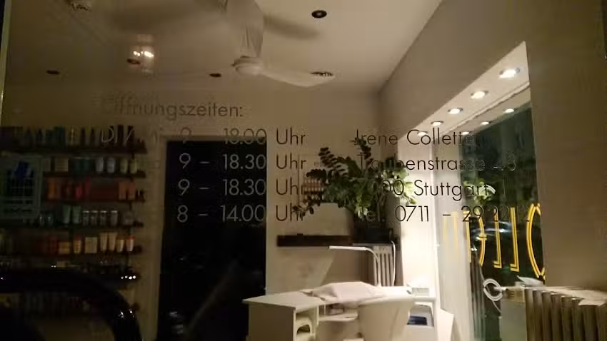 Coiffeur Cosmetic Collette