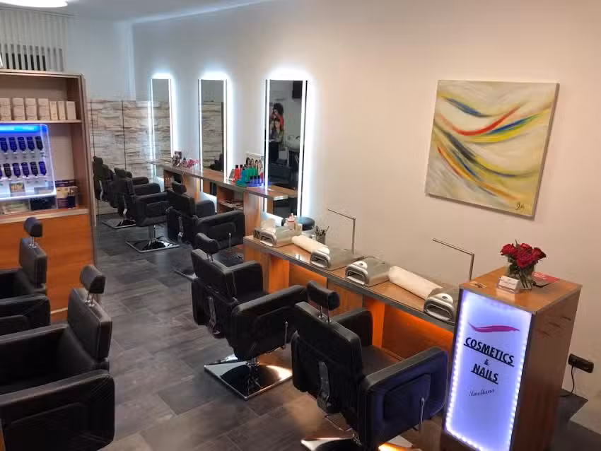 Coiffeur & Cosmetics by Swetlana
