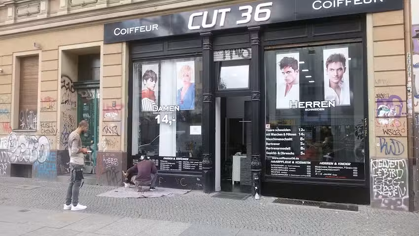 Coiffeur Cut36