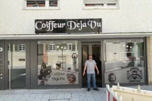 Coiffeur Dejavu Zafer Yaylali