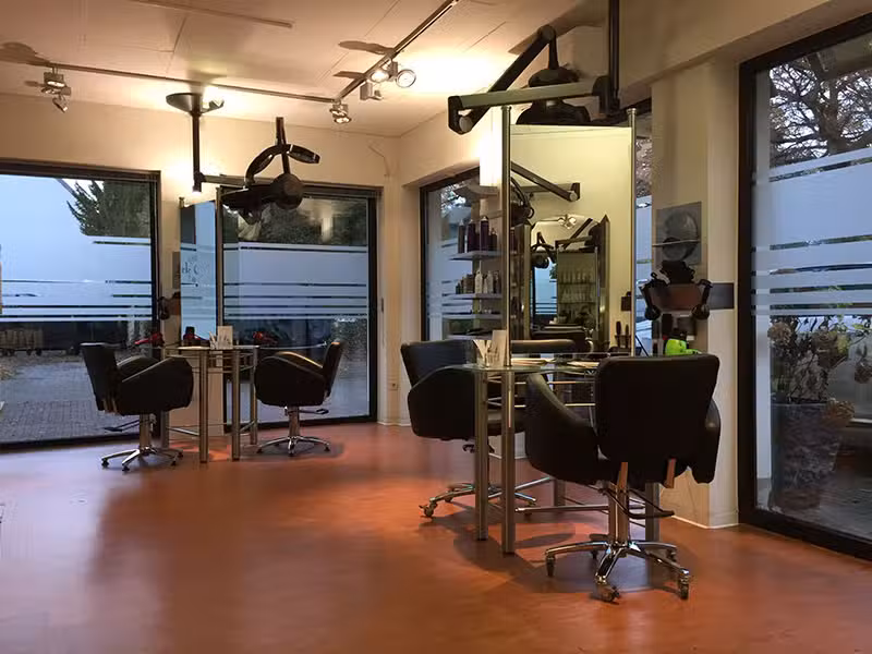 Coiffeur Dirk Gerling
