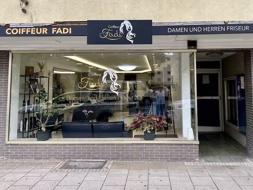 Coiffeur Fadi