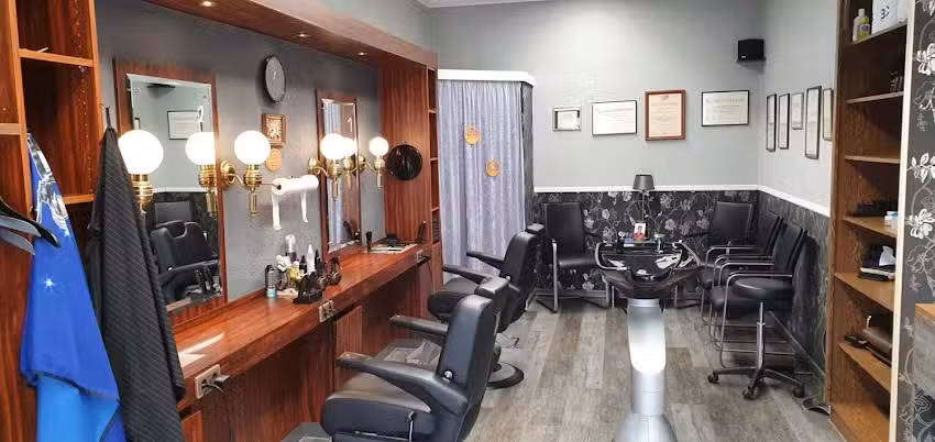 Coiffeur Fokken &ndash; Karl-Heinz Fokken