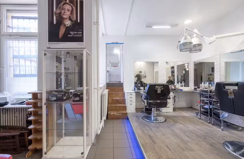 Coiffeur/Friseur Metin