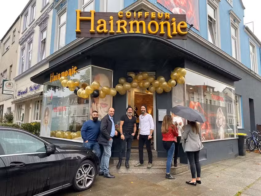 COİFFEUR HAİRMONİE