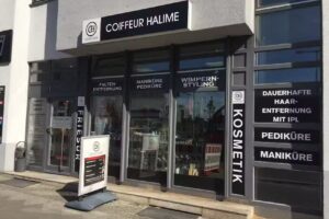 Coiffeur Halime
