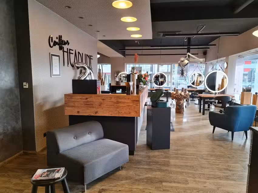 Coiffeur-Headline & Barbershop WT-Tiengen