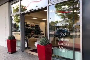 Coiffeur Heike Brombacher