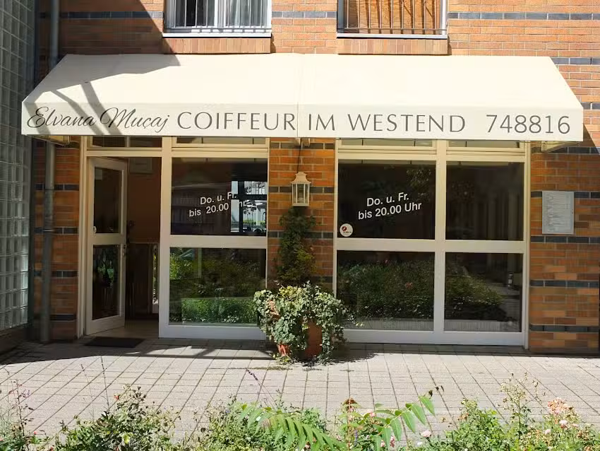 COIFFEUR IM WESTEND Elvana Mucaj